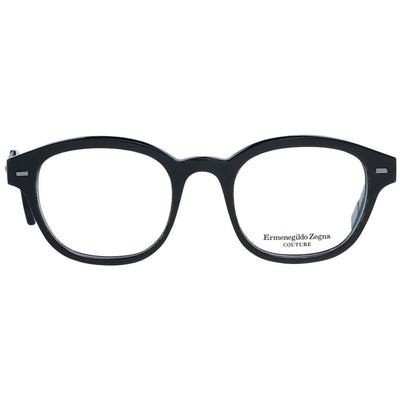 Ermenegildo Zegna Schwarze Männer Optische Fassungen