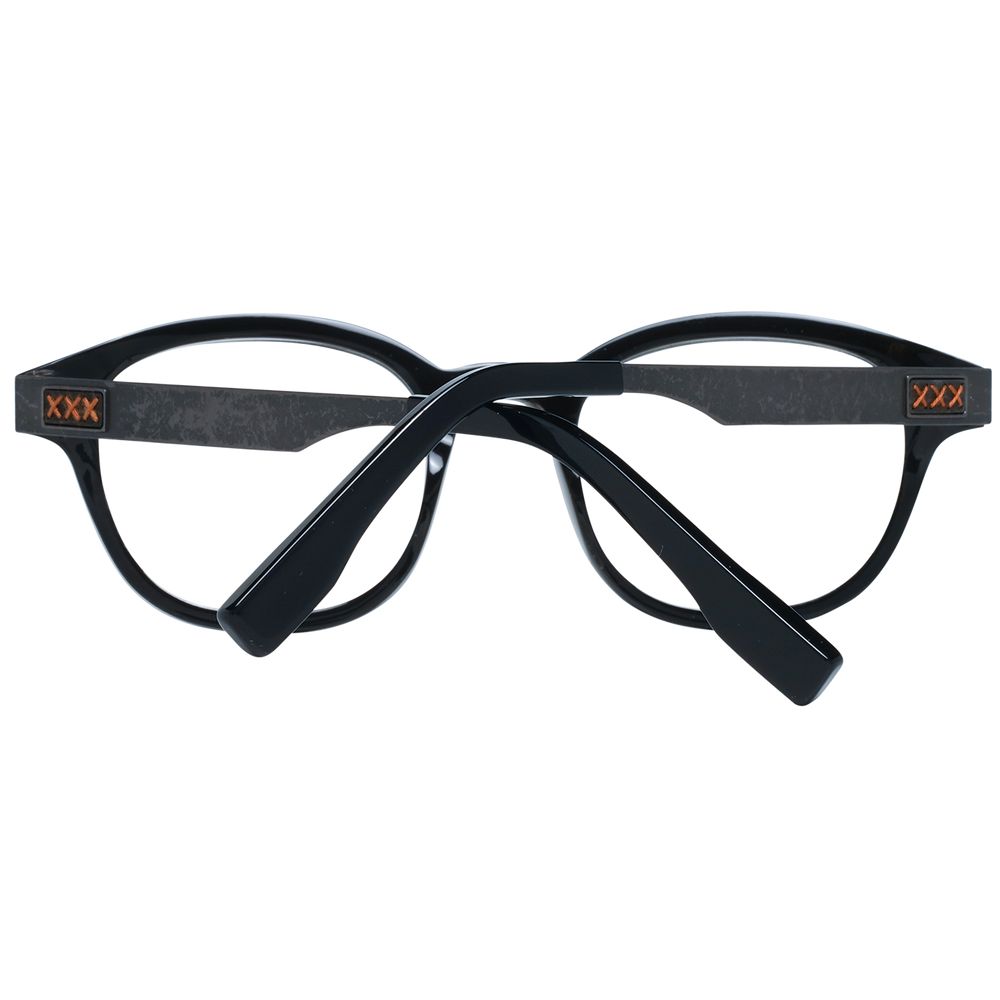 Ermenegildo Zegna Schwarze Männer Optische Fassungen