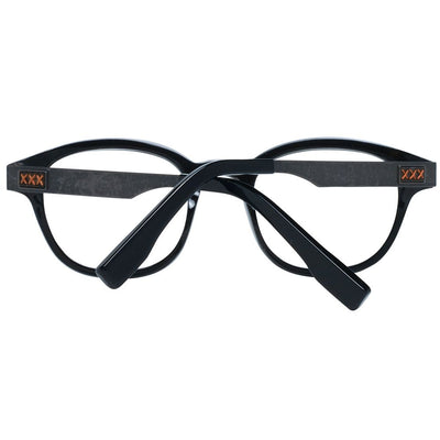 Ermenegildo Zegna Schwarze Männer Optische Fassungen