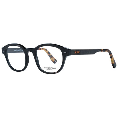 Ermenegildo Zegna Braun Männer Optische Fassungen