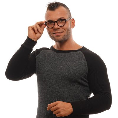 Ermenegildo Zegna Schwarze Männer Optische Fassungen