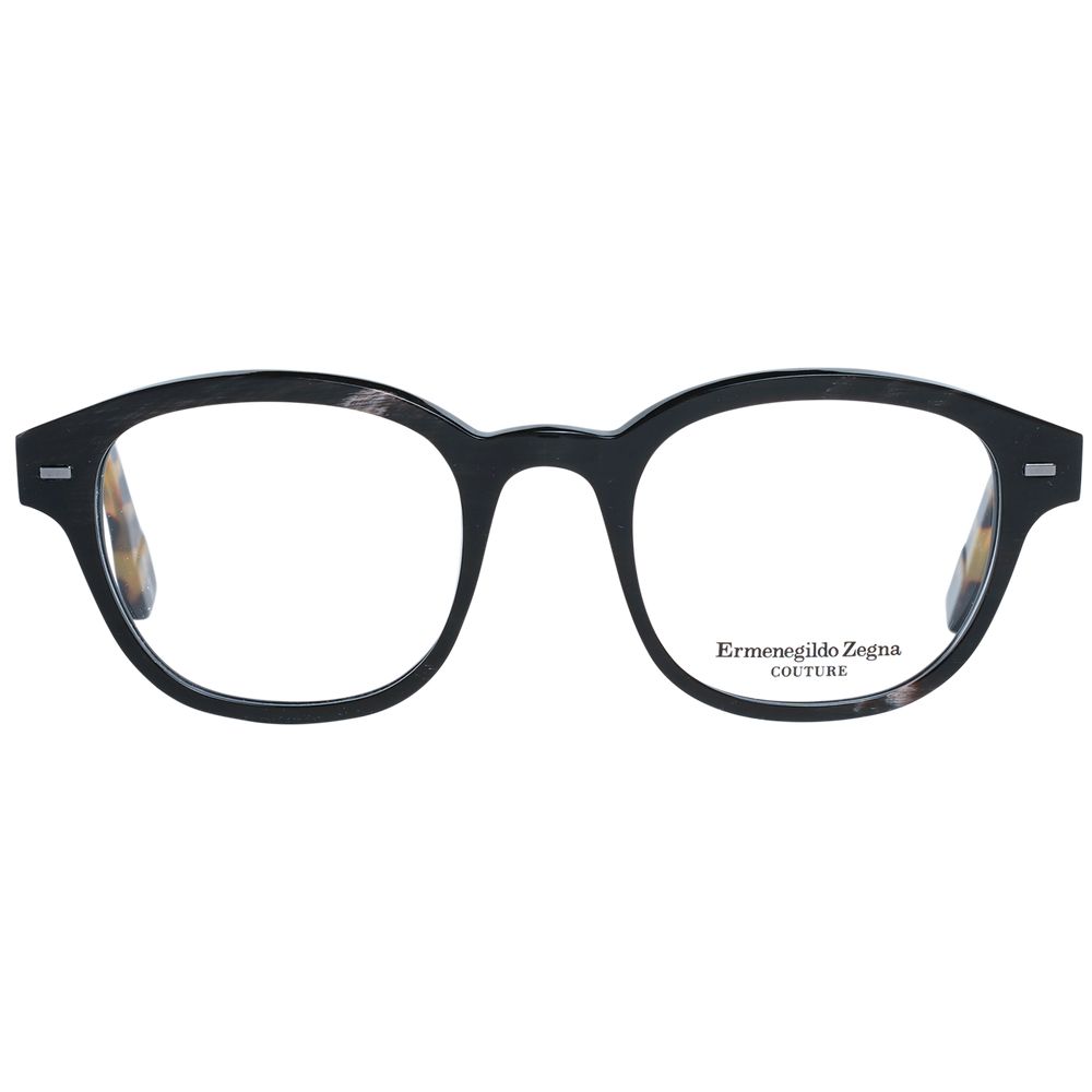 Ermenegildo Zegna Braun Männer Optische Fassungen