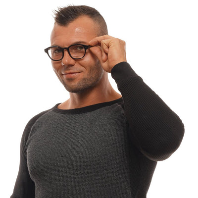 Ermenegildo Zegna Braun Männer Optische Fassungen