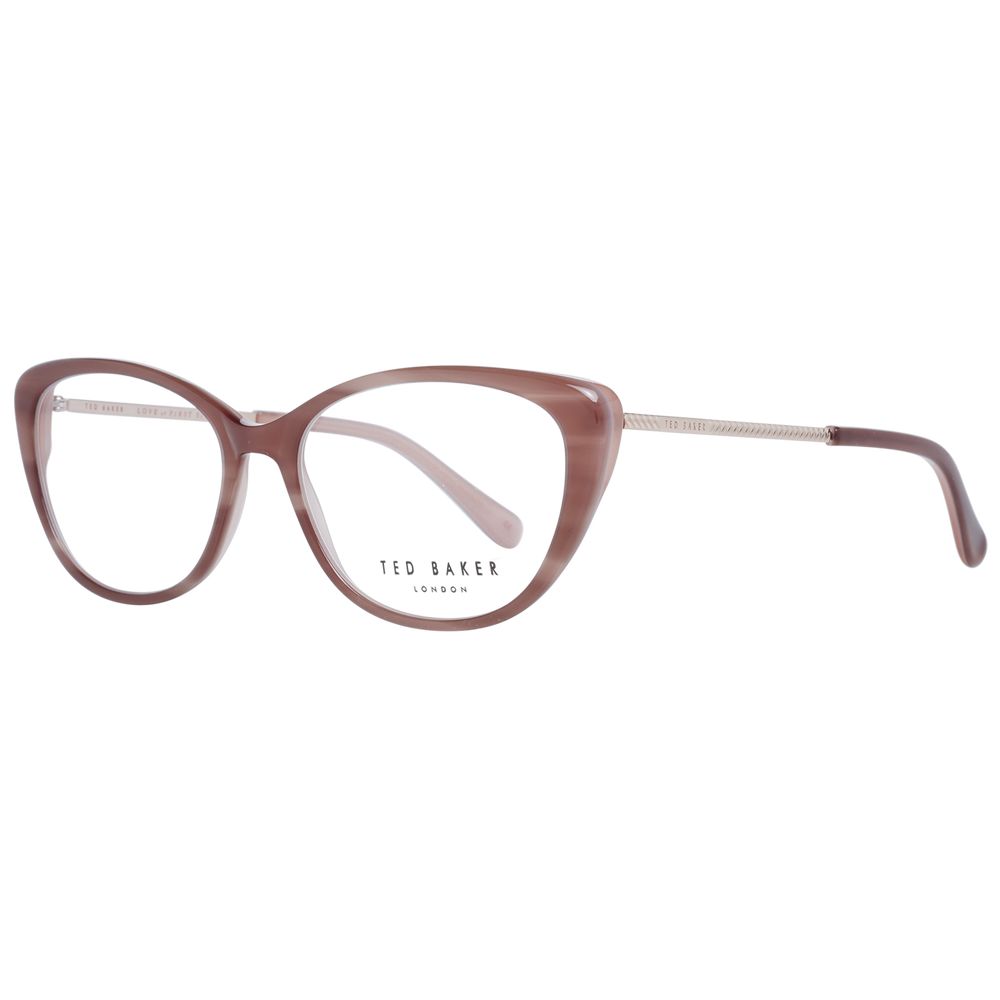 Ted Baker Rosa Frauen Optische Fassungen
