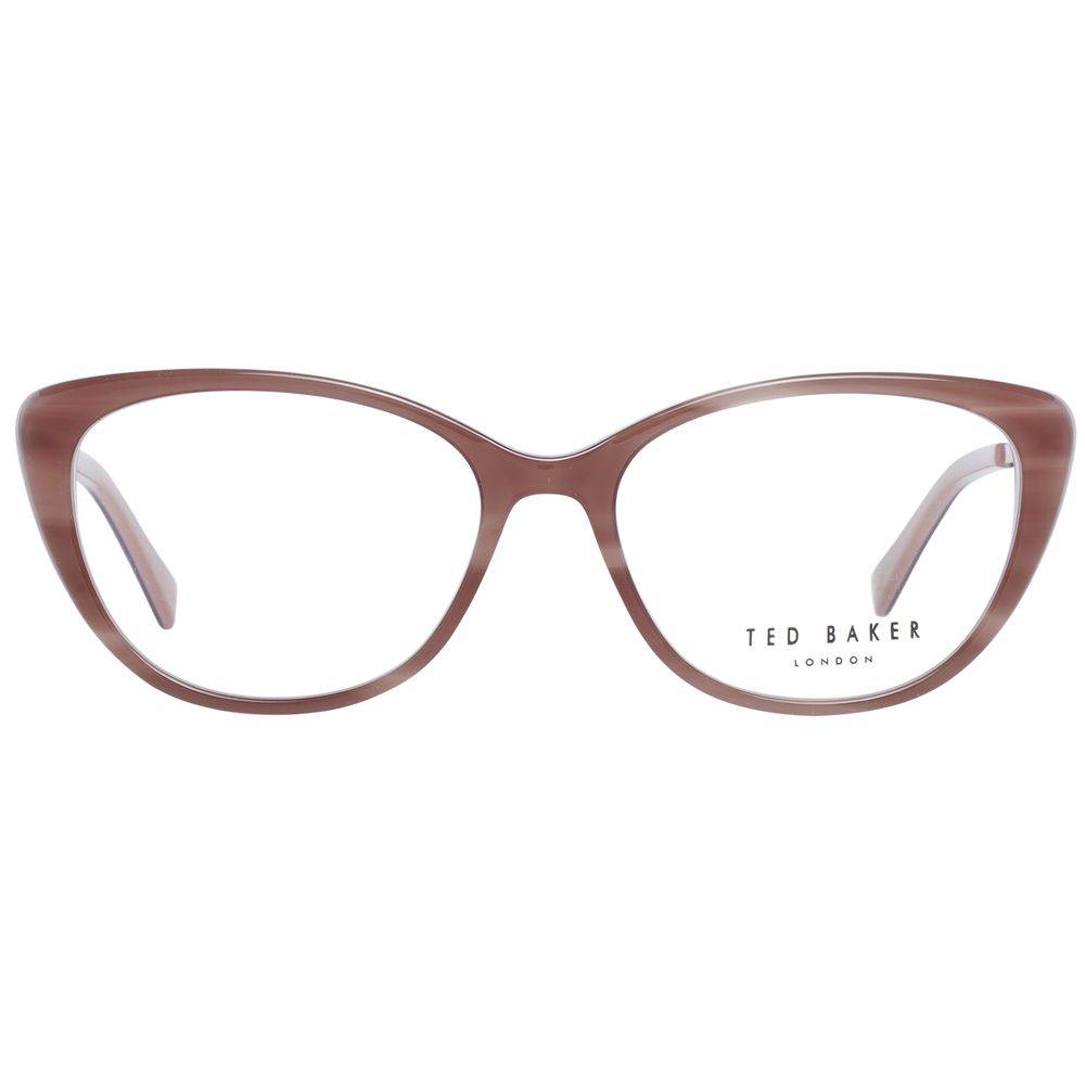 Ted Baker Rosa Frauen Optische Fassungen