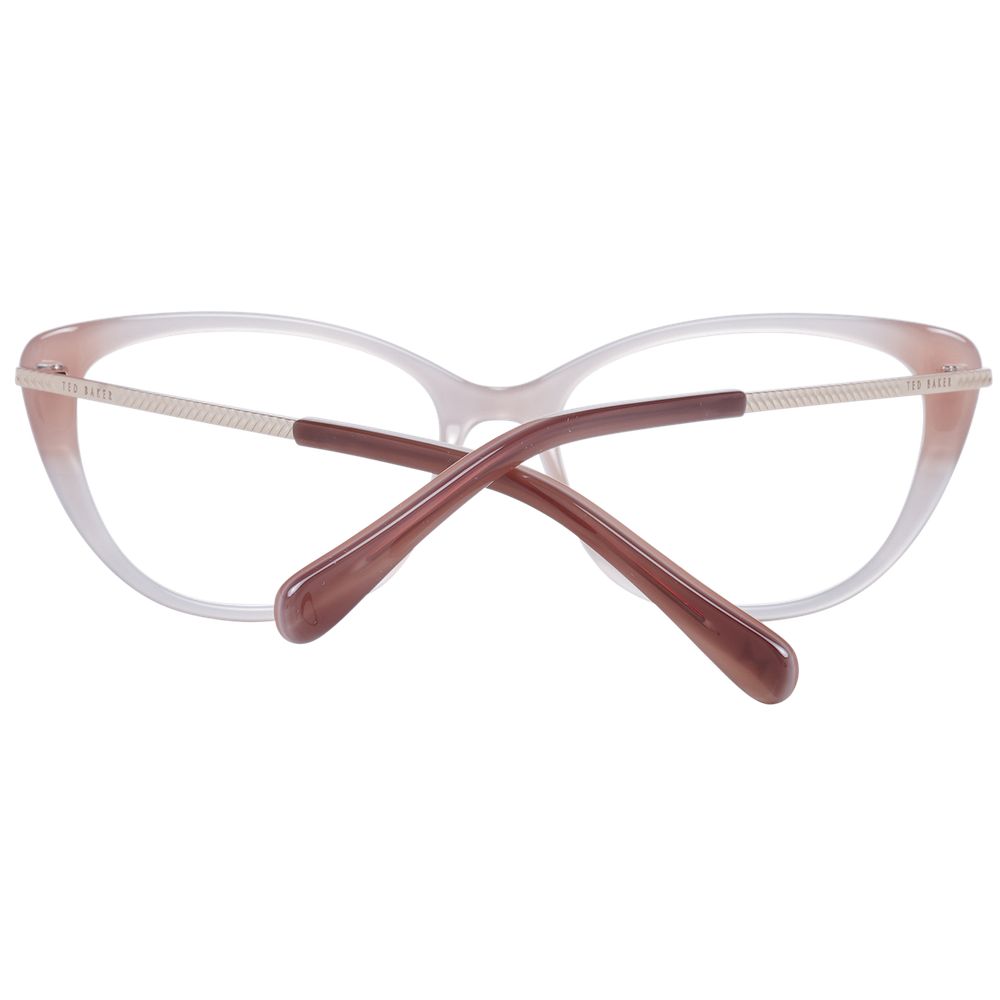 Ted Baker Rosa Frauen Optische Fassungen