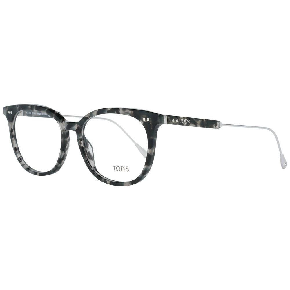 Tod's Schwarze Frauen Optische Fassungen