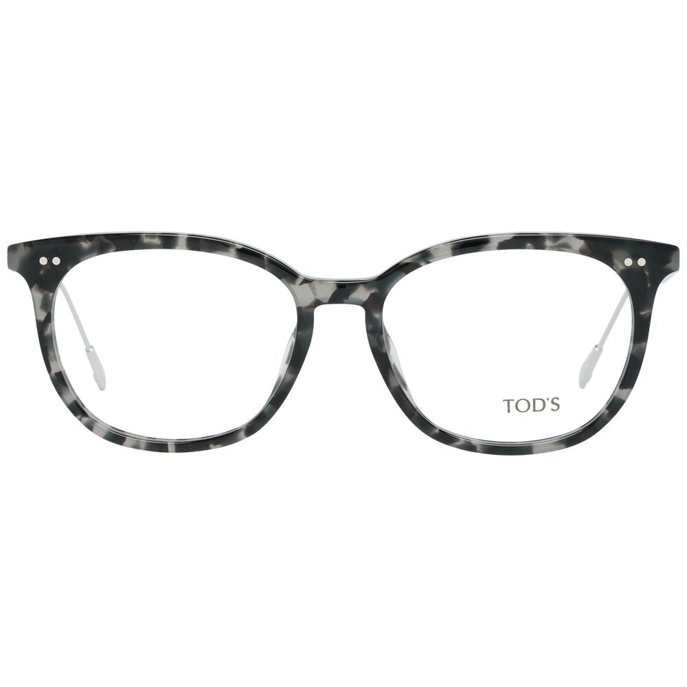 Tod's Schwarze Frauen Optische Fassungen