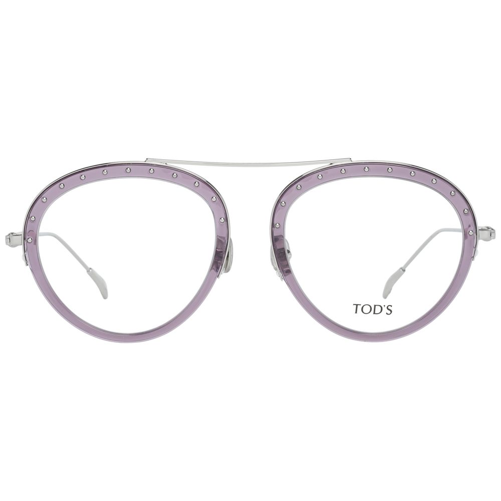 Tod's Lila Frauen Optische Fassungen