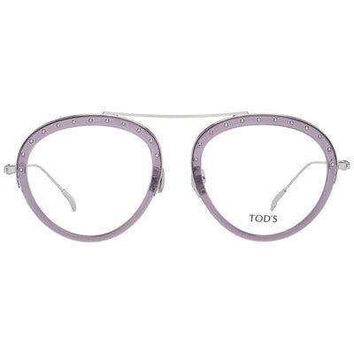 Tod's Lila Frauen Optische Fassungen