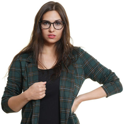 Tod's Schwarze Frauen Optische Fassungen