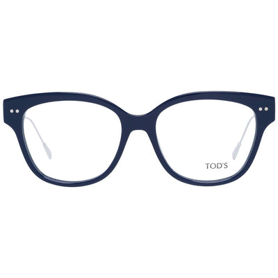 Tod's Blau Frauen Optische Fassungen