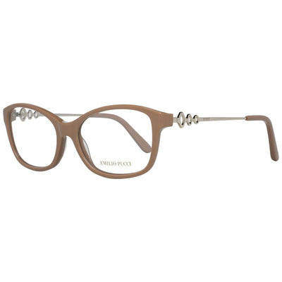 Emilio Pucci Braun Frauen Optische Fassungen