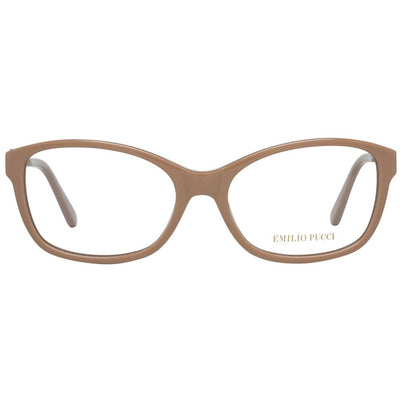 Emilio Pucci Braun Frauen Optische Fassungen