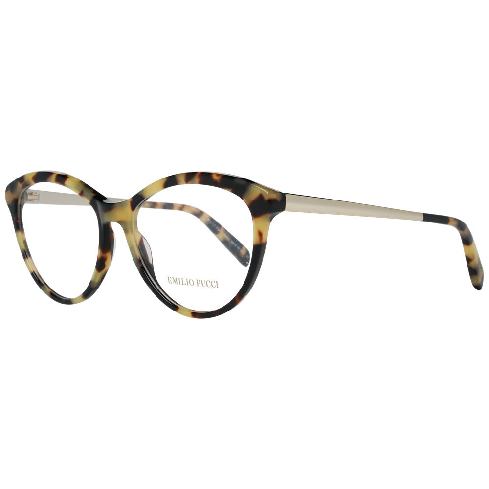 Emilio Pucci Braun Frauen Optische Fassungen