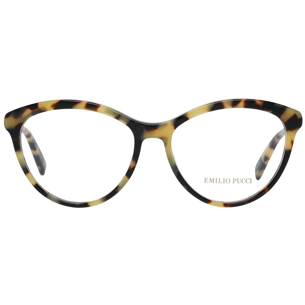 Emilio Pucci Braun Frauen Optische Fassungen