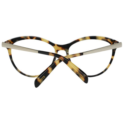 Emilio Pucci Braun Frauen Optische Fassungen