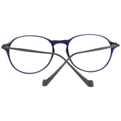 Hackett Blaue optische Brillenfassungen für Männer