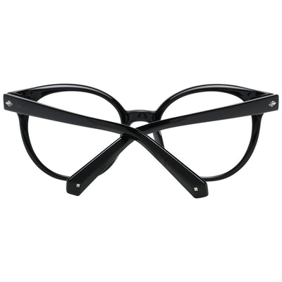 Swarovski Schwarze Frauen Optische Fassungen