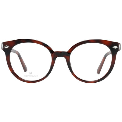 Swarovski Braun Frauen Optische Fassungen