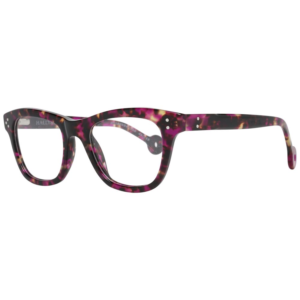 Hally & Son Lila optische Unisex-Fassungen