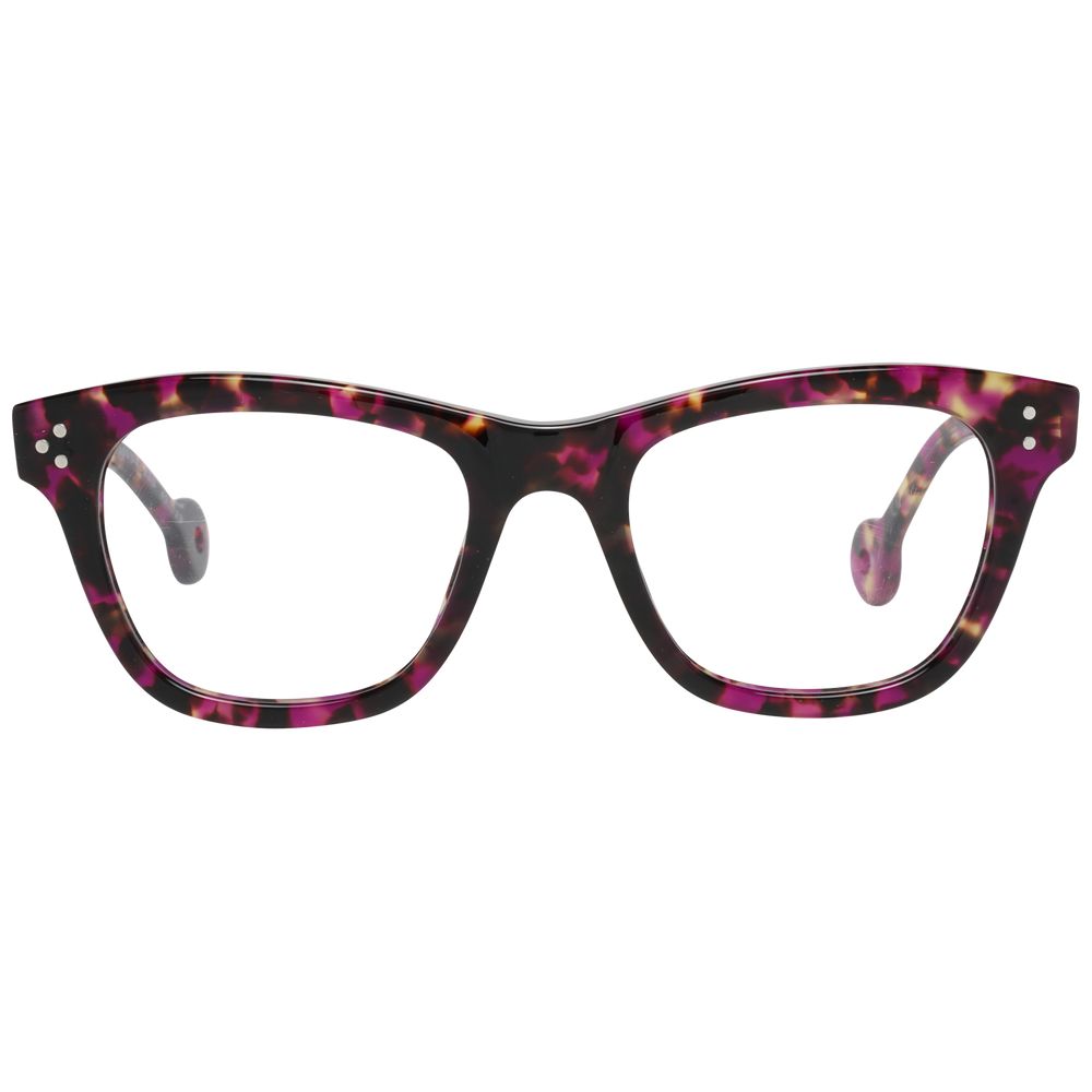Hally & Son Lila optische Unisex-Fassungen