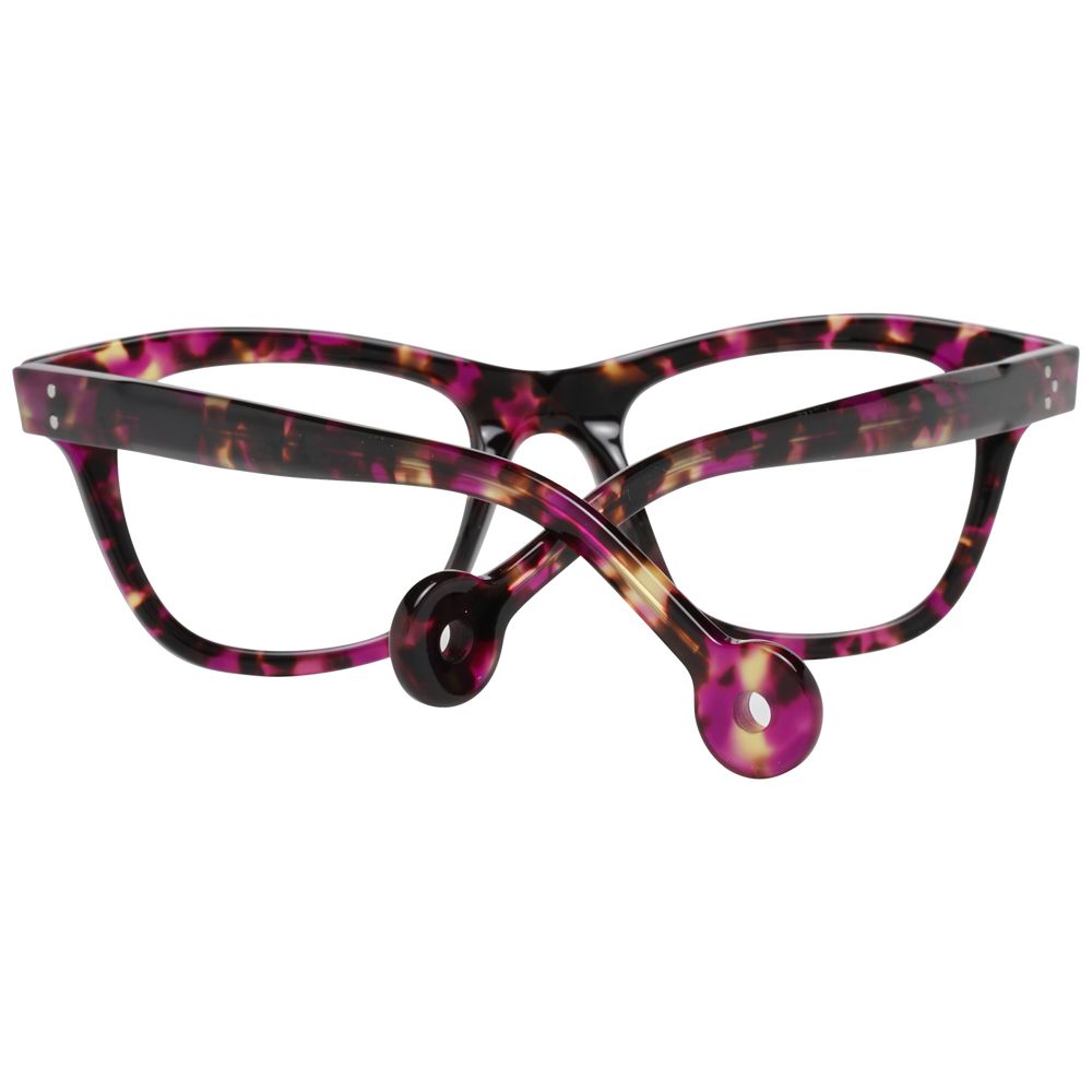 Hally & Son Lila optische Unisex-Fassungen