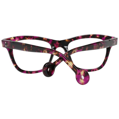 Hally & Son Lila optische Unisex-Fassungen
