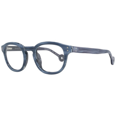 Hally & Son Blaue optische Unisex-Rahmen