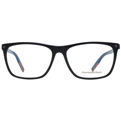 Ermenegildo Zegna Schwarze Männer Optische Fassungen