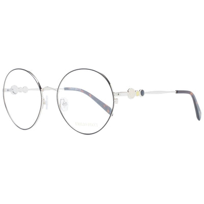 Emilio Pucci Schwarze Frauen Optische Fassungen