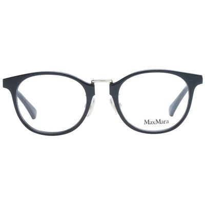 Max Mara Schwarze Frauen Optische Fassungen