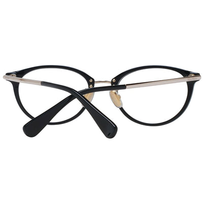 Max Mara Schwarze Frauen Optische Fassungen