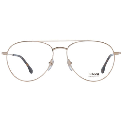 Lozza Optische Unisex-Rahmen in Gold