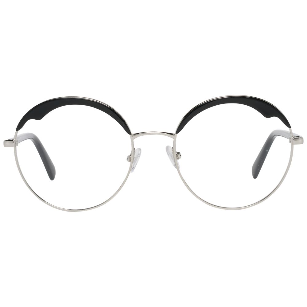 Emilio Pucci Schwarze Frauen Optische Fassungen