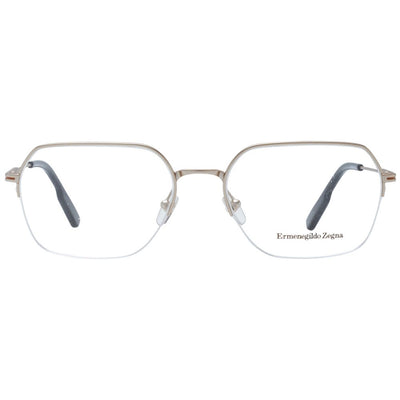 Ermenegildo Zegna Silberne optische Brillenfassungen für Männer