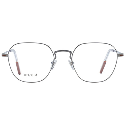 Ermenegildo Zegna Graue Männer Optische Brillenfassungen