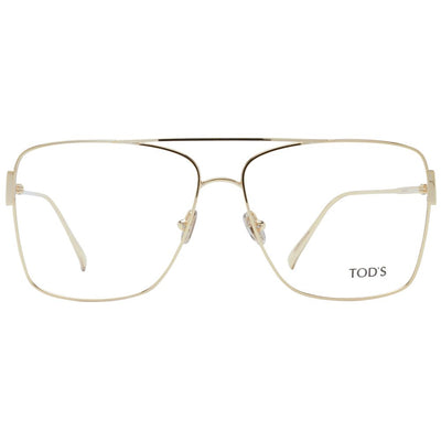 Tod's Gold Frauen Optische Fassungen