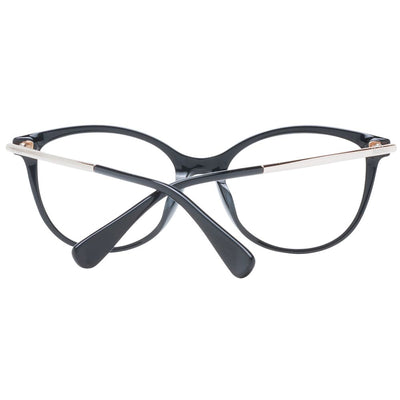 Max Mara Schwarze Frauen Optische Fassungen