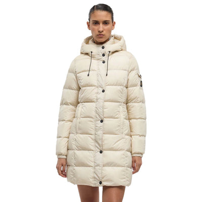 Refrigiwear Weiße Nylon Jacken & Mantel