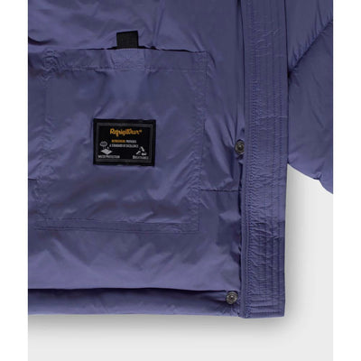 Refrigiwear Lila Polyester Jacken & Mantel