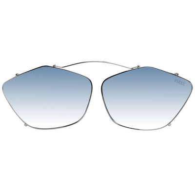Emilio Pucci Silberne optische Brillenfassungen für Frauen