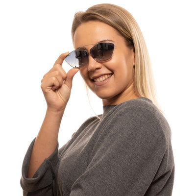 Emilio Pucci Silberne optische Brillenfassungen für Frauen