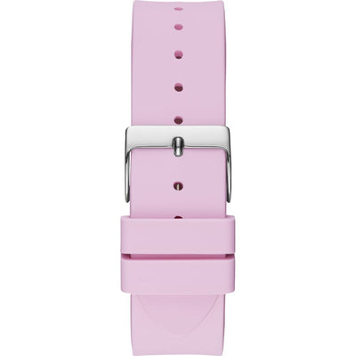 Guess Multicolor-Gummi-Uhr