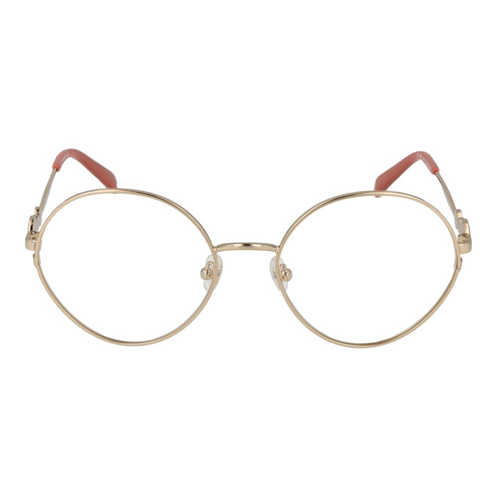 Emilio Pucci Gold Frauen Optische Fassungen