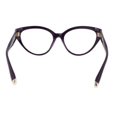 Philipp Plein Lila Frauen Optische Fassungen