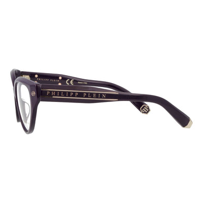 Philipp Plein Lila Frauen Optische Fassungen