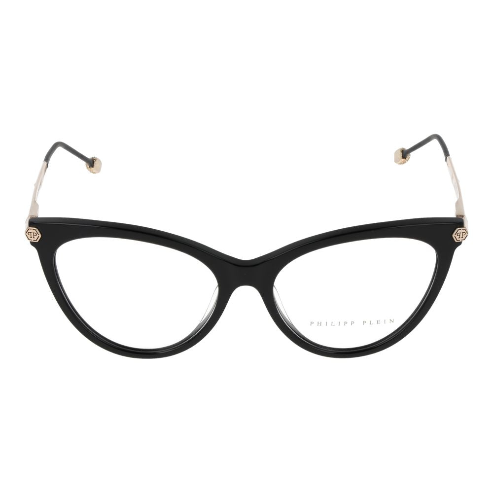 Philipp Plein Schwarze Frauen Optische Fassungen