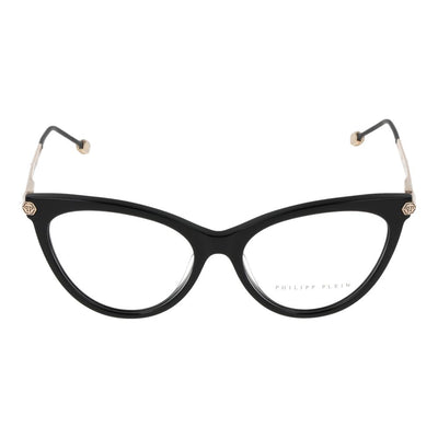 Philipp Plein Schwarze Frauen Optische Fassungen