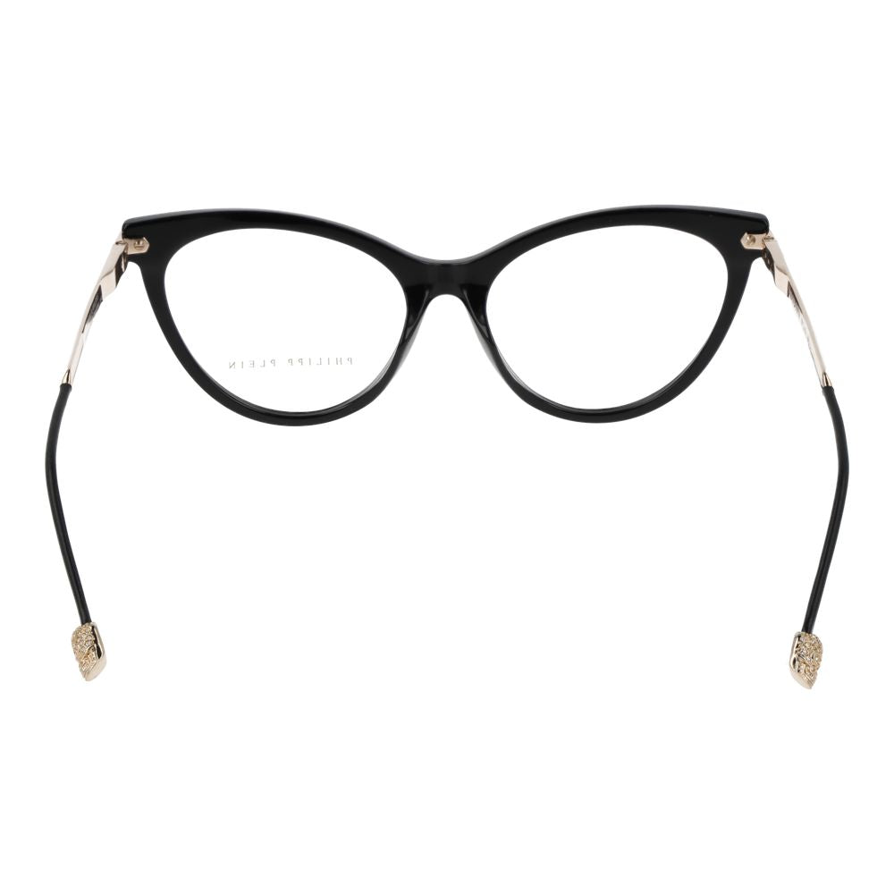 Philipp Plein Schwarze Frauen Optische Fassungen